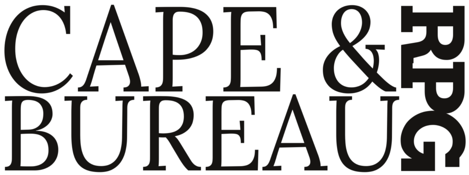 Cape and Bureau Logo